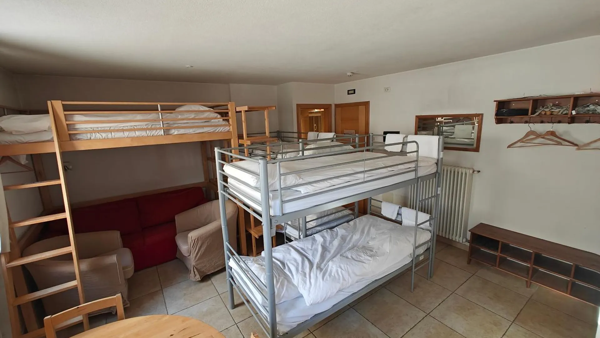 Chalet Baita Zelda Livigno 0*,
