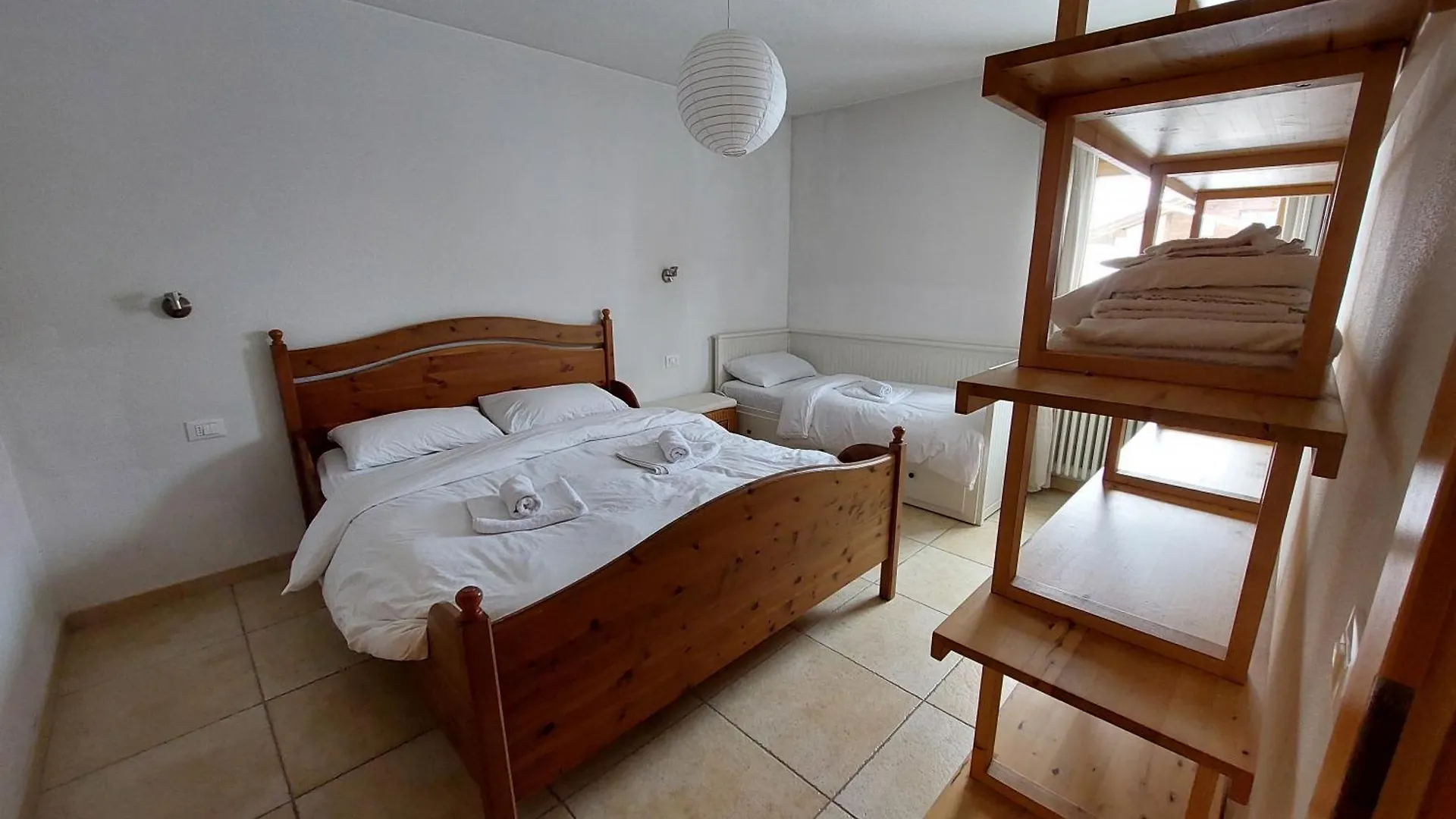 Chalet Baita Zelda Livigno Apartment