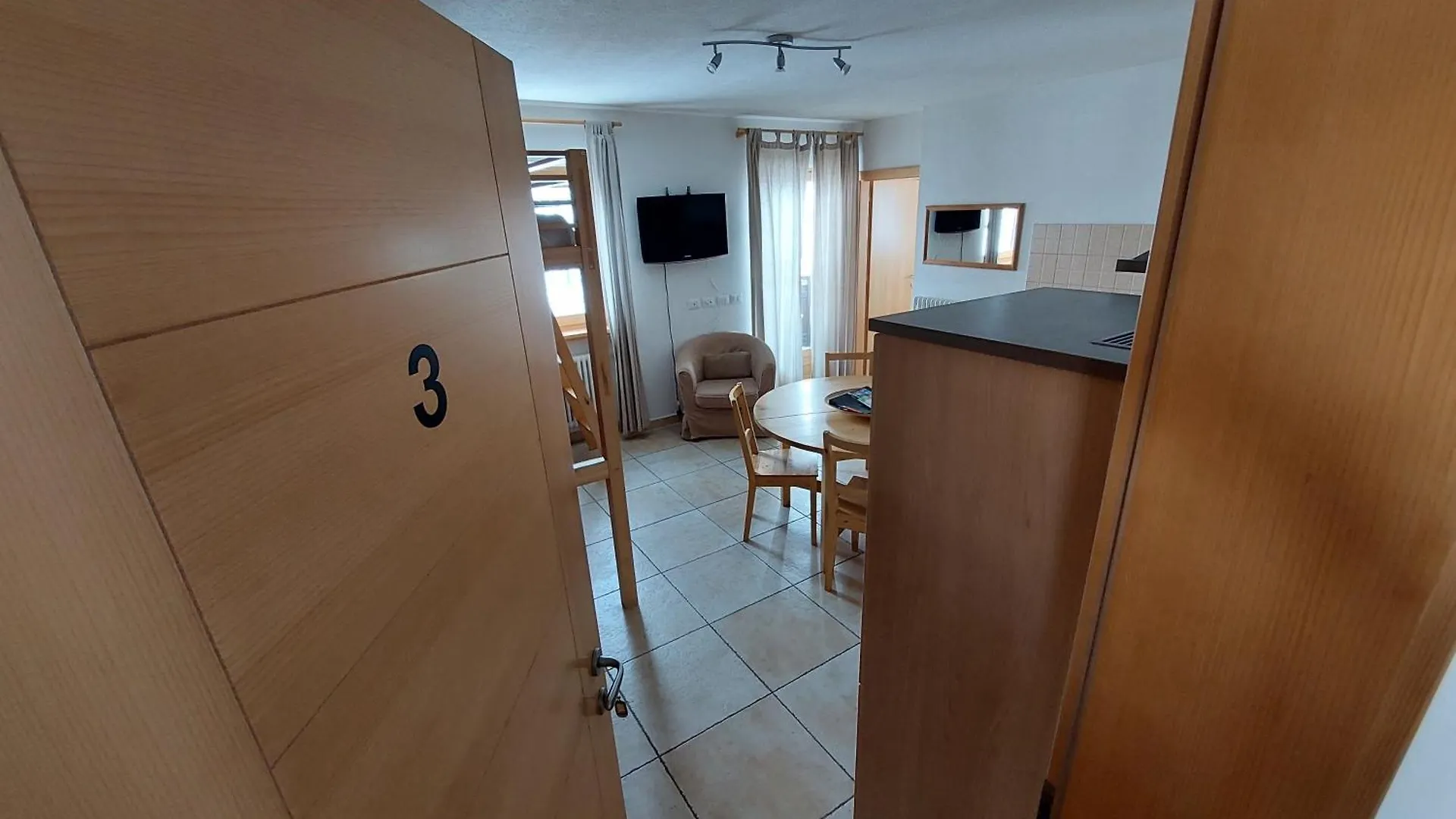 Chalet Baita Zelda Livigno Apartment