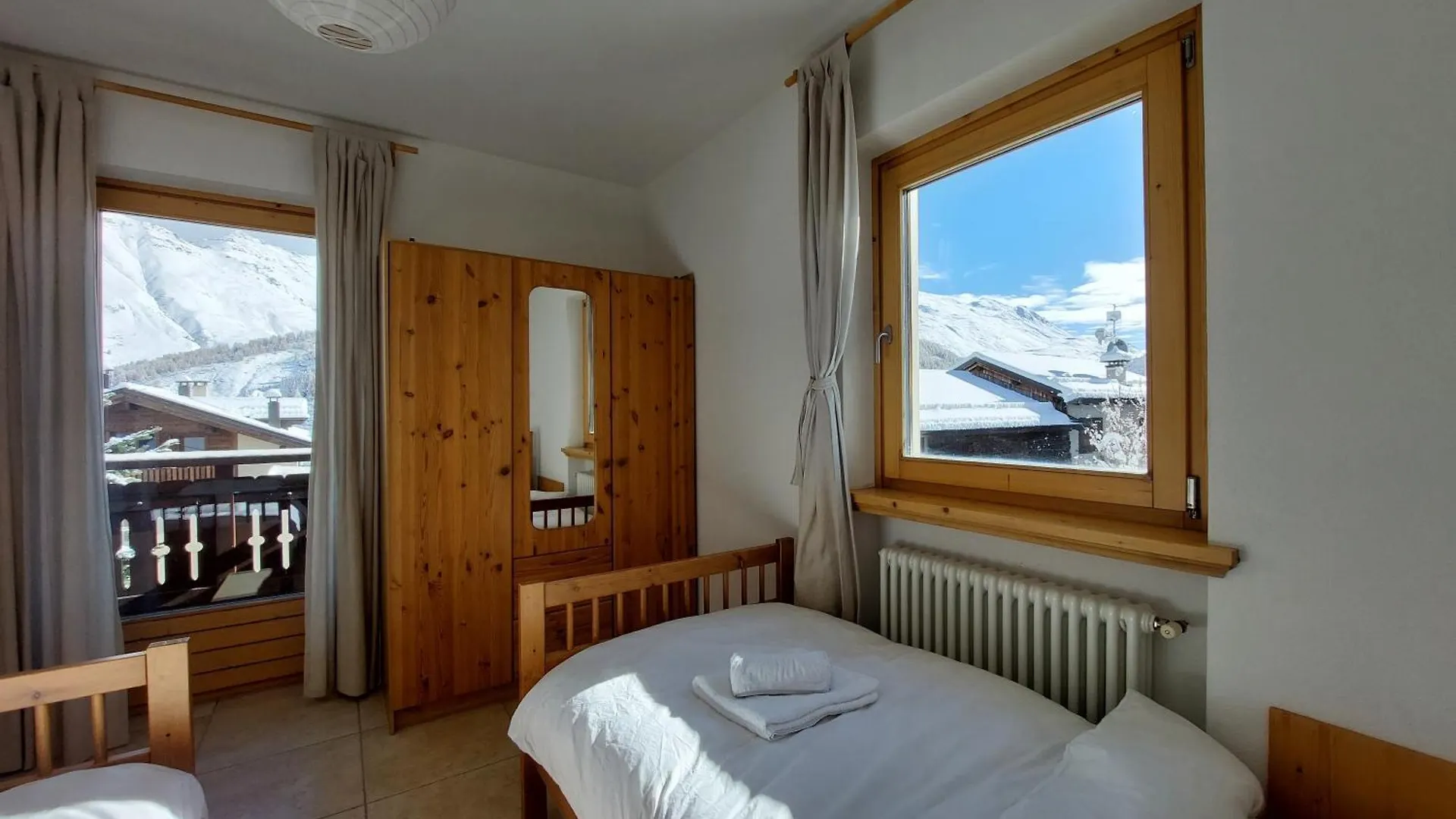 Chalet Baita Zelda Livigno