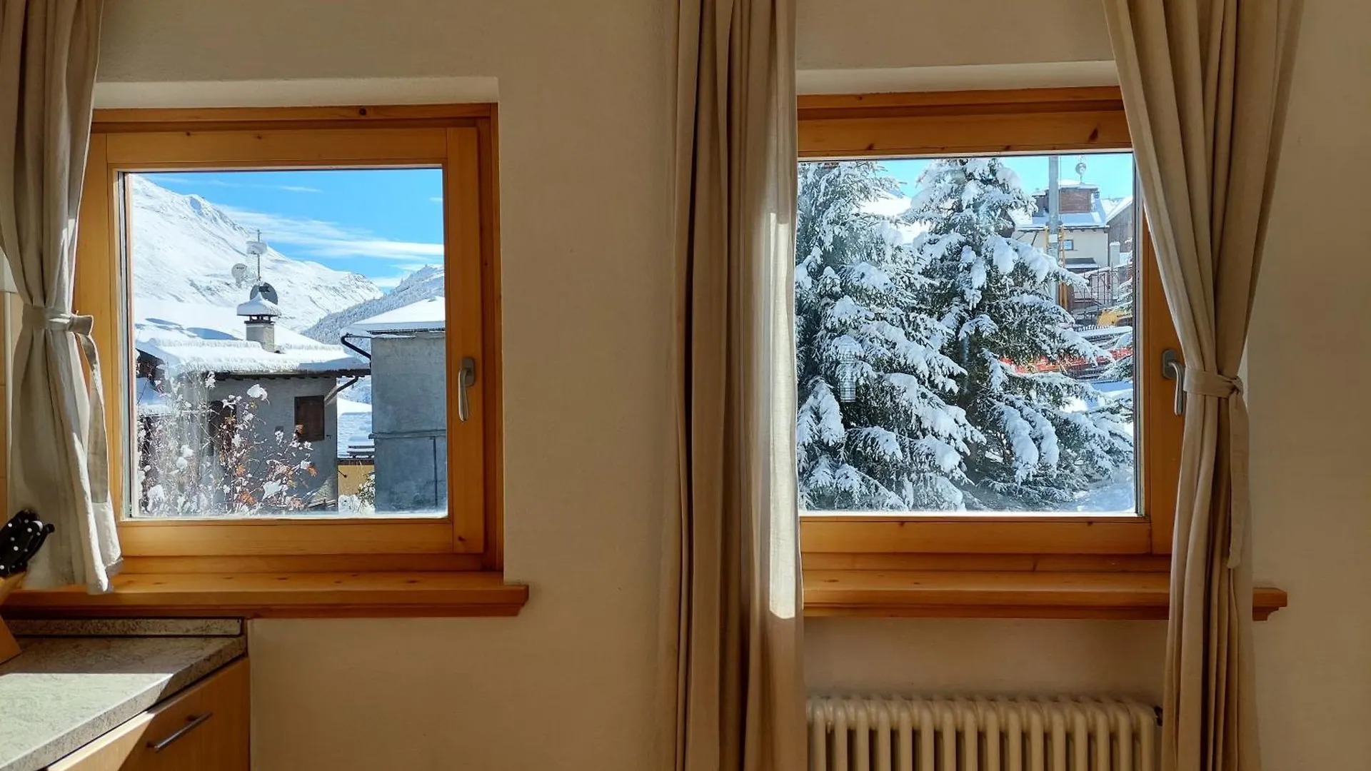 Chalet Baita Zelda Livigno