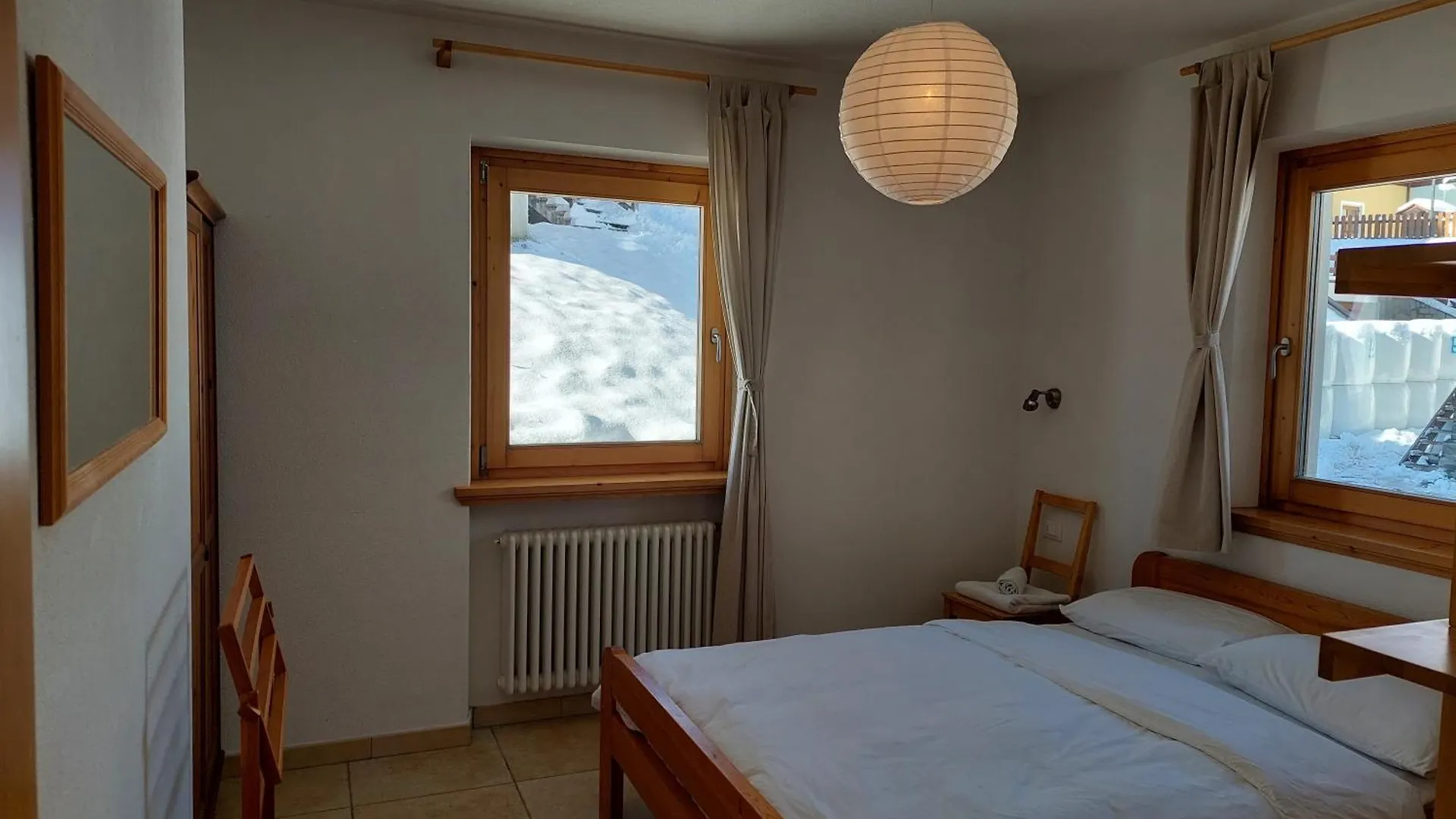 Chalet Baita Zelda Livigno Italy