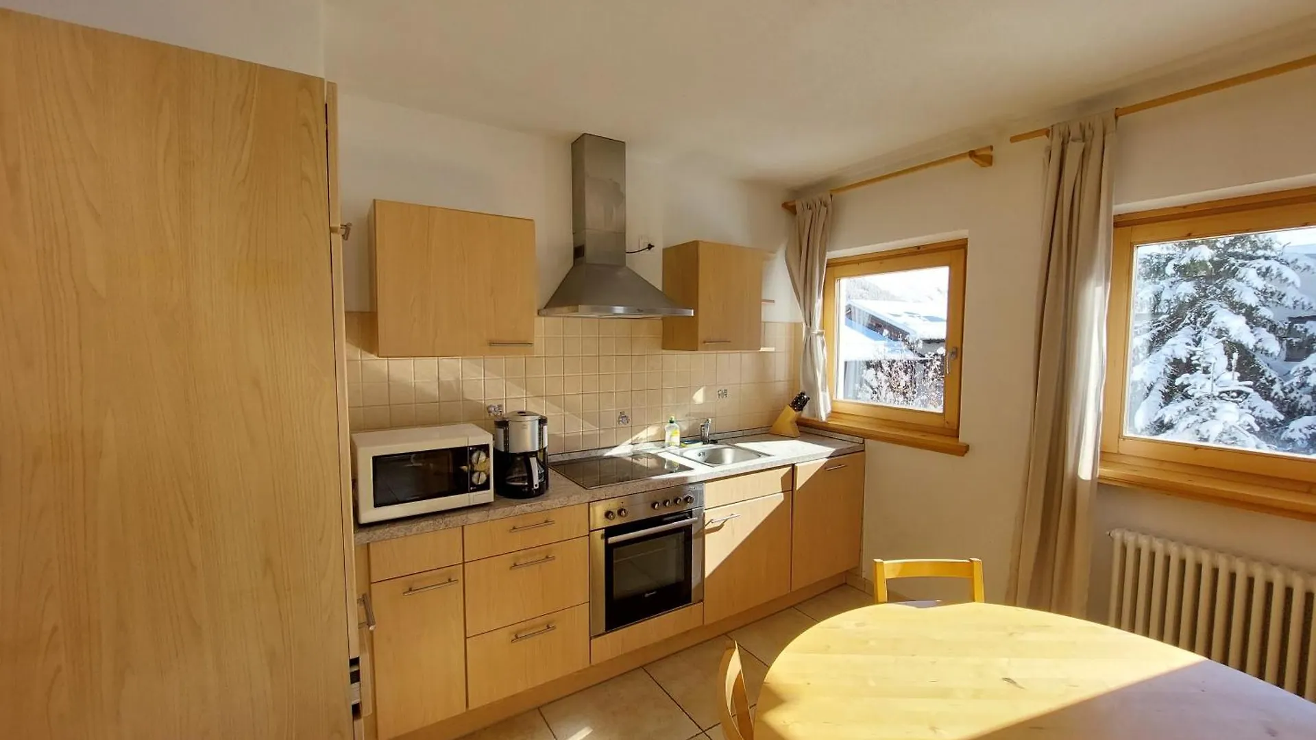 Apartment Chalet Baita Zelda Livigno