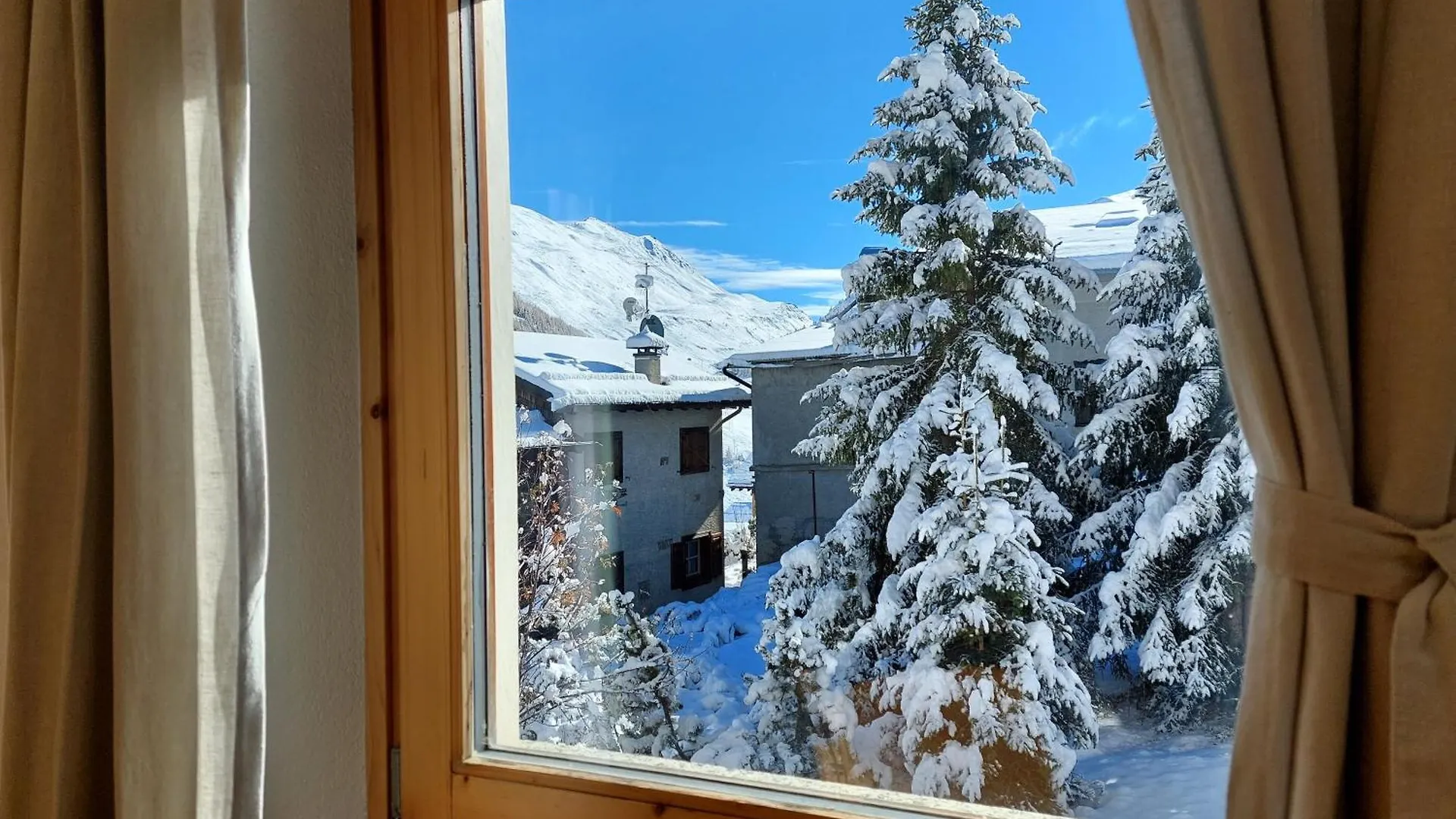 Chalet Baita Zelda Livigno Italy