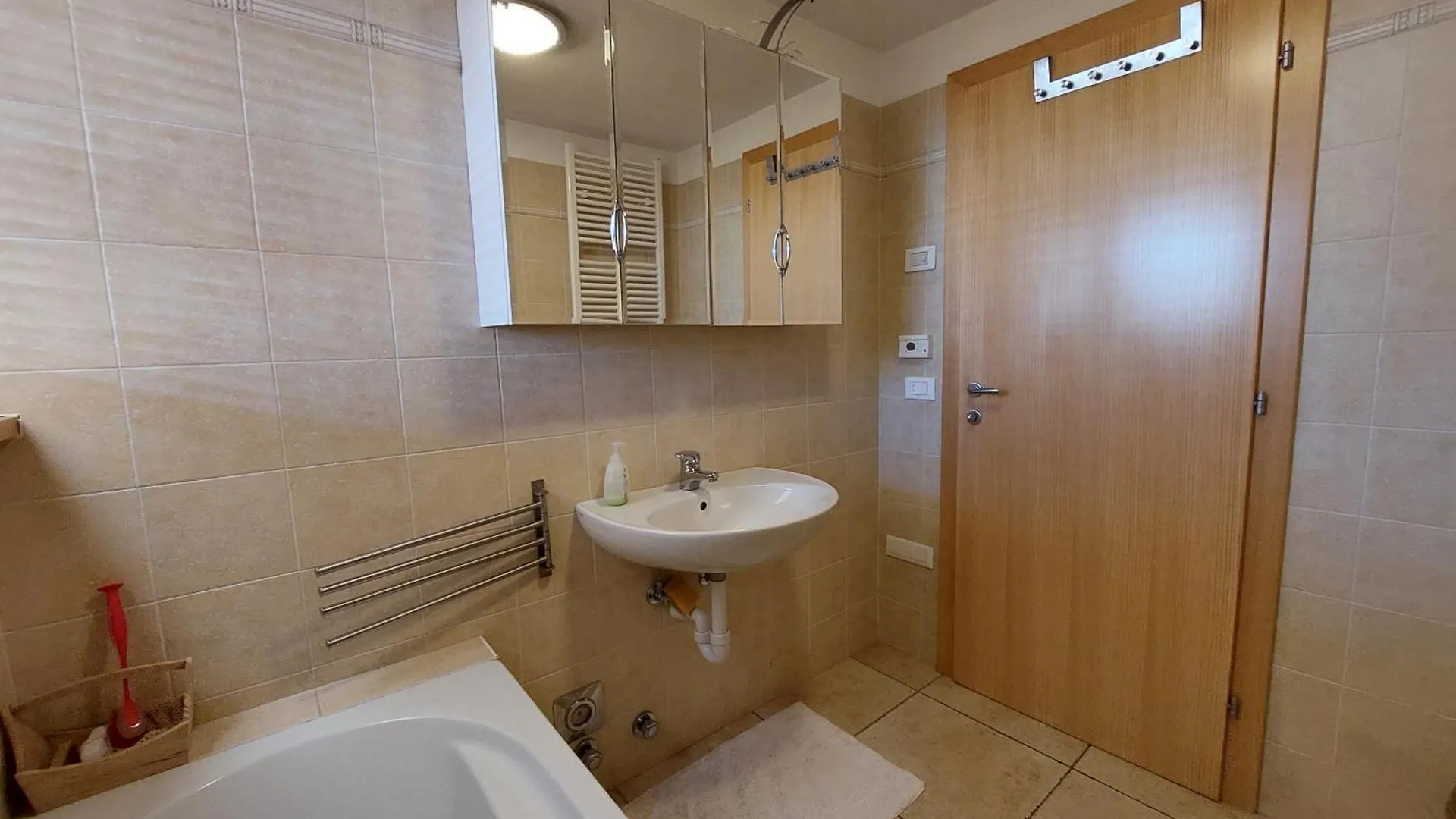 Apartment Chalet Baita Zelda Livigno Italy