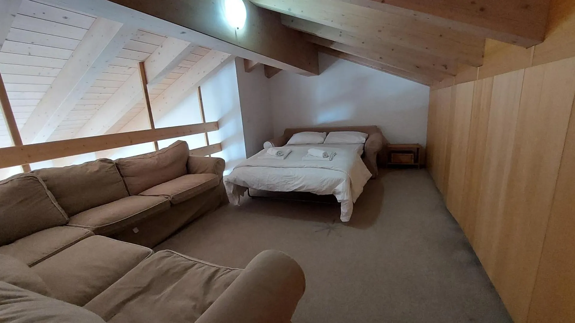 Chalet Baita Zelda Livigno