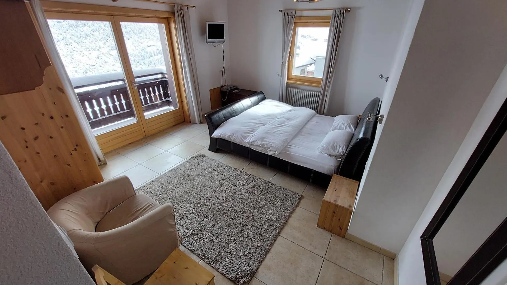 Apartment Chalet Baita Zelda Livigno