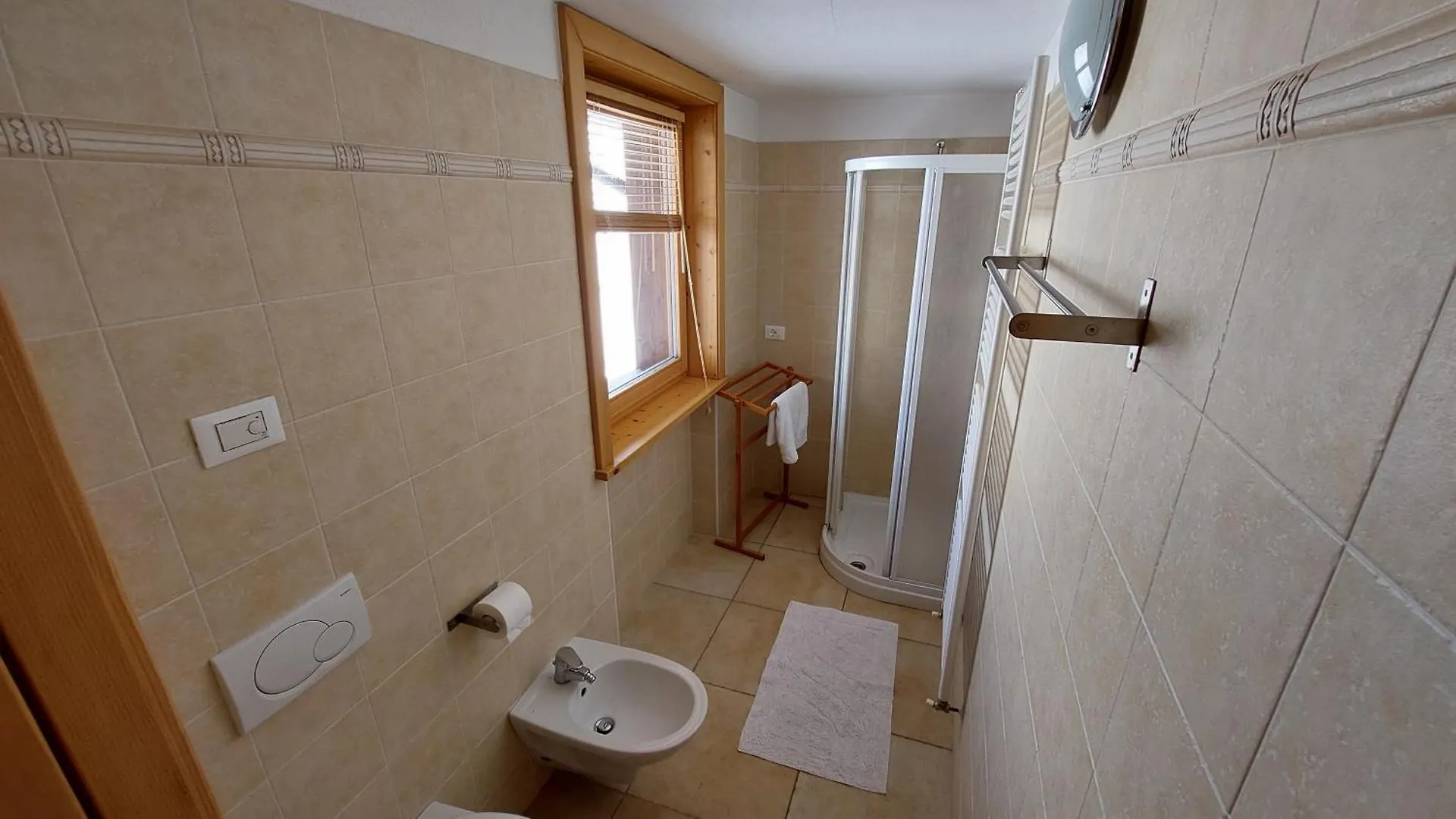 Chalet Baita Zelda Livigno Apartment
