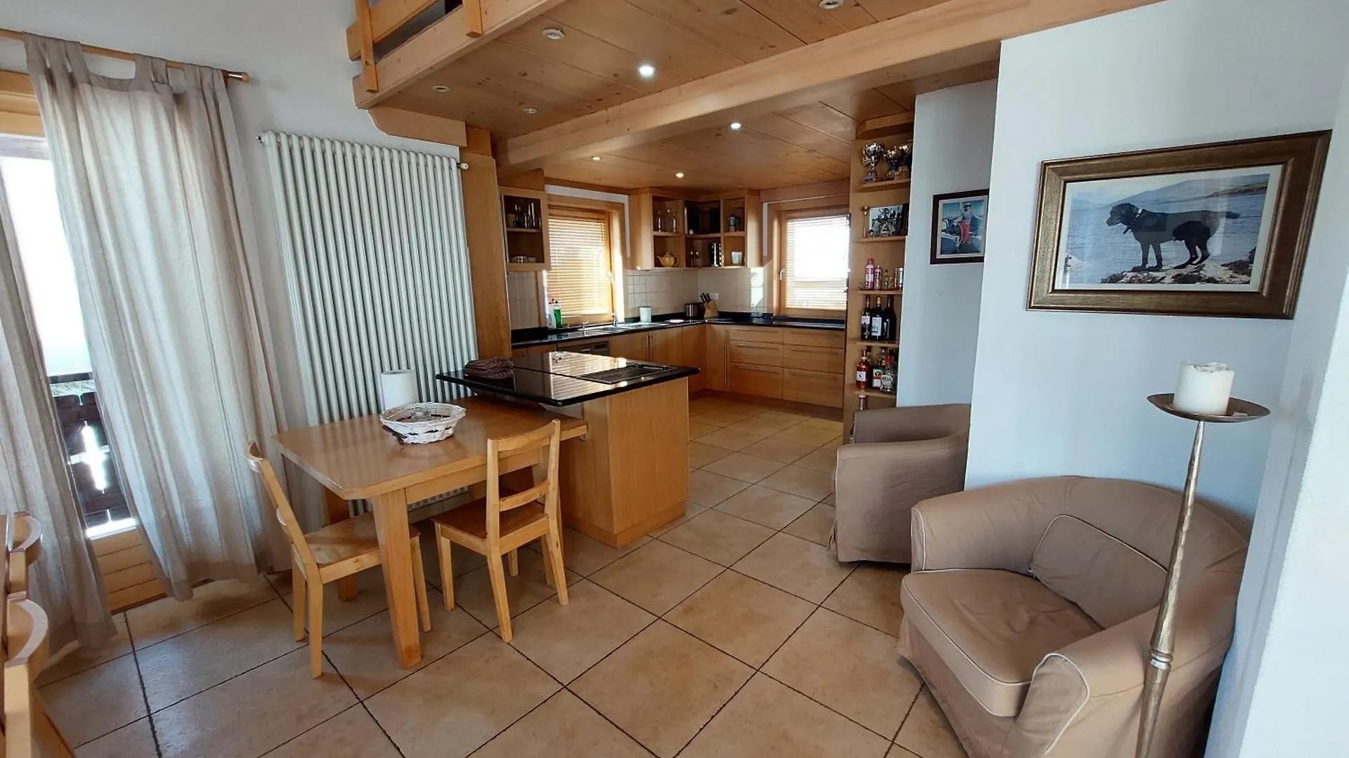 Chalet Baita Zelda Livigno 0*,