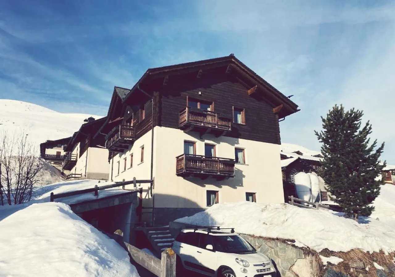 Chalet Baita Zelda Livigno