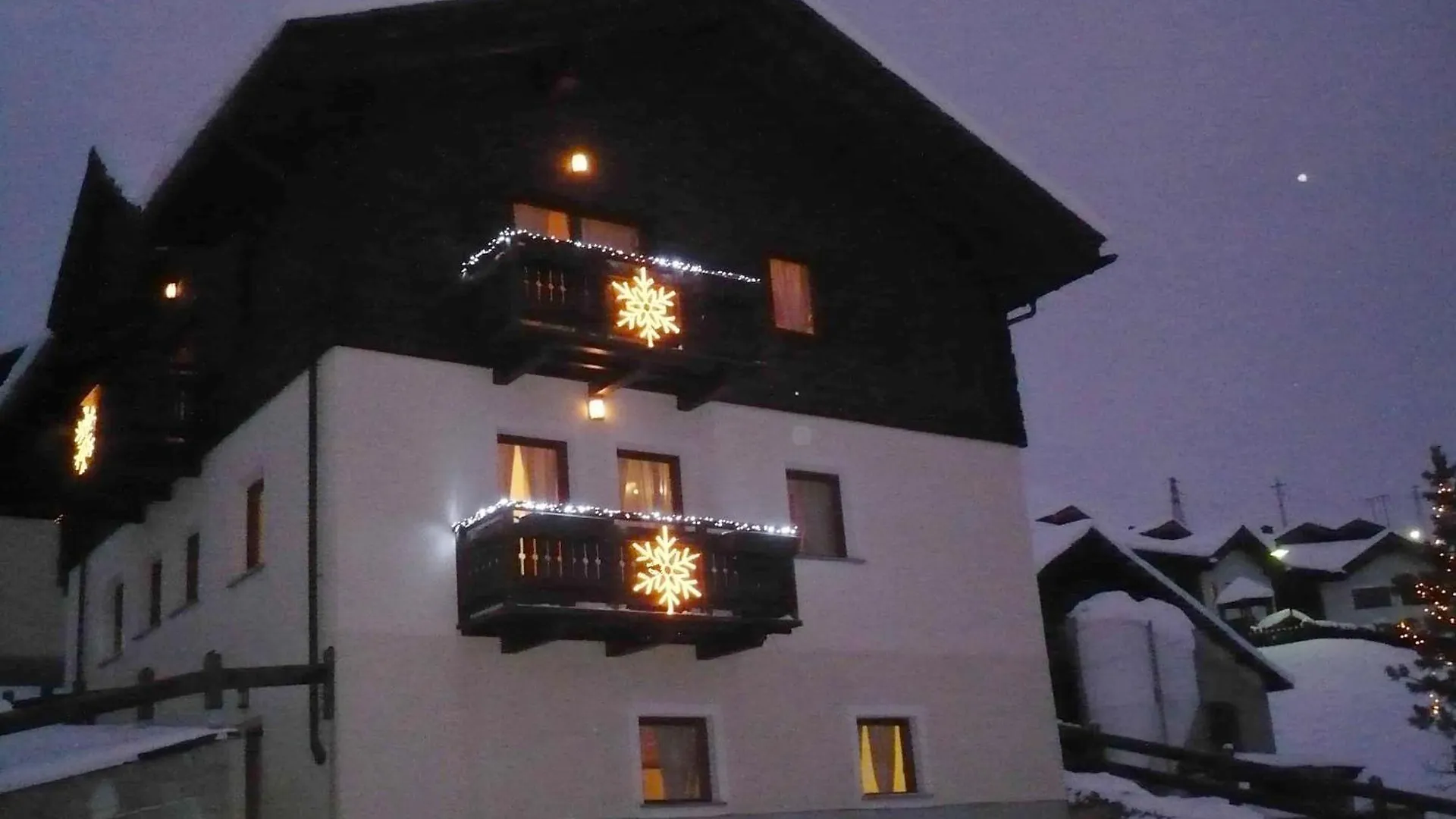 Chalet Baita Zelda Livigno 0*,