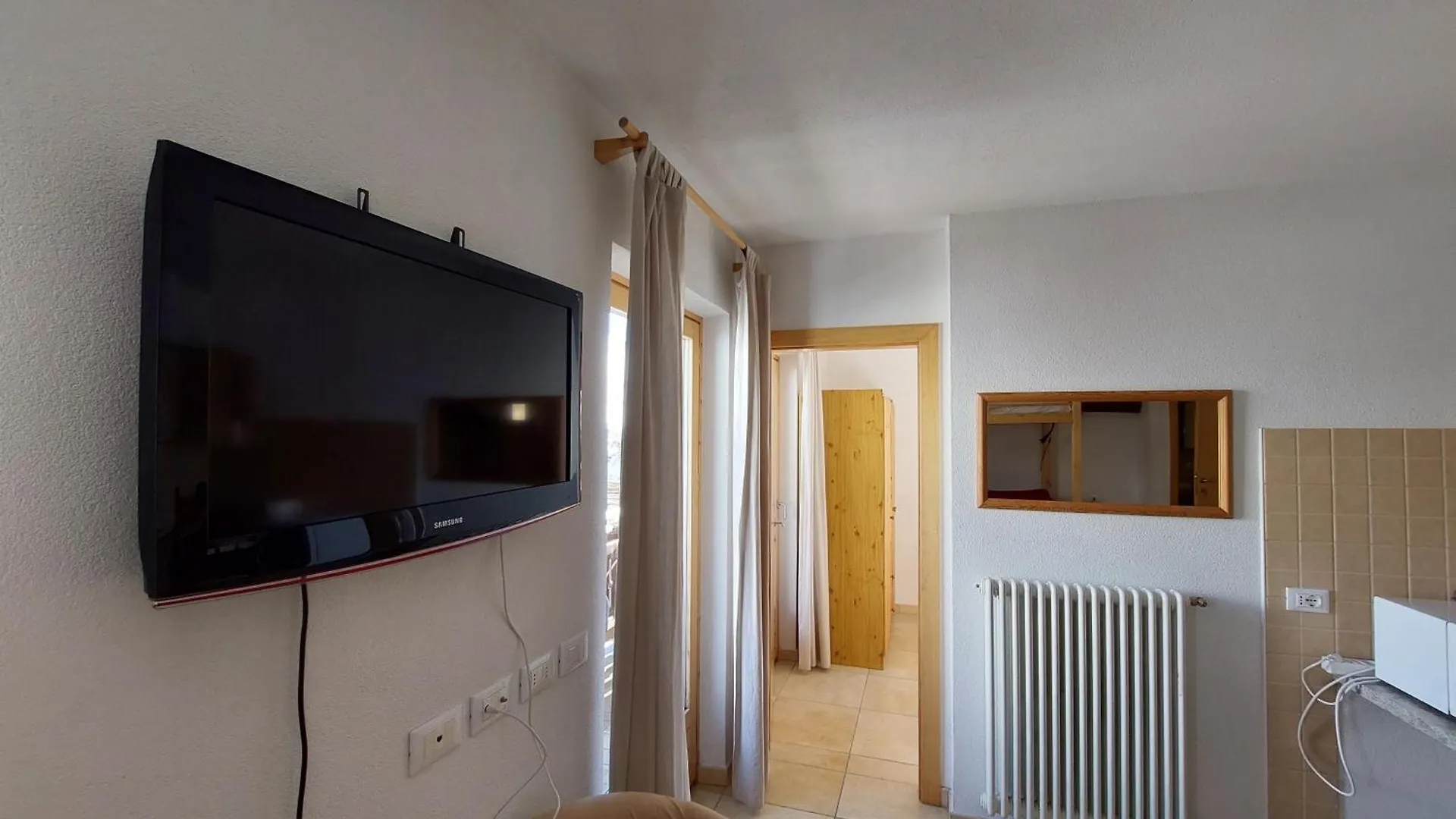 Apartment Chalet Baita Zelda Livigno