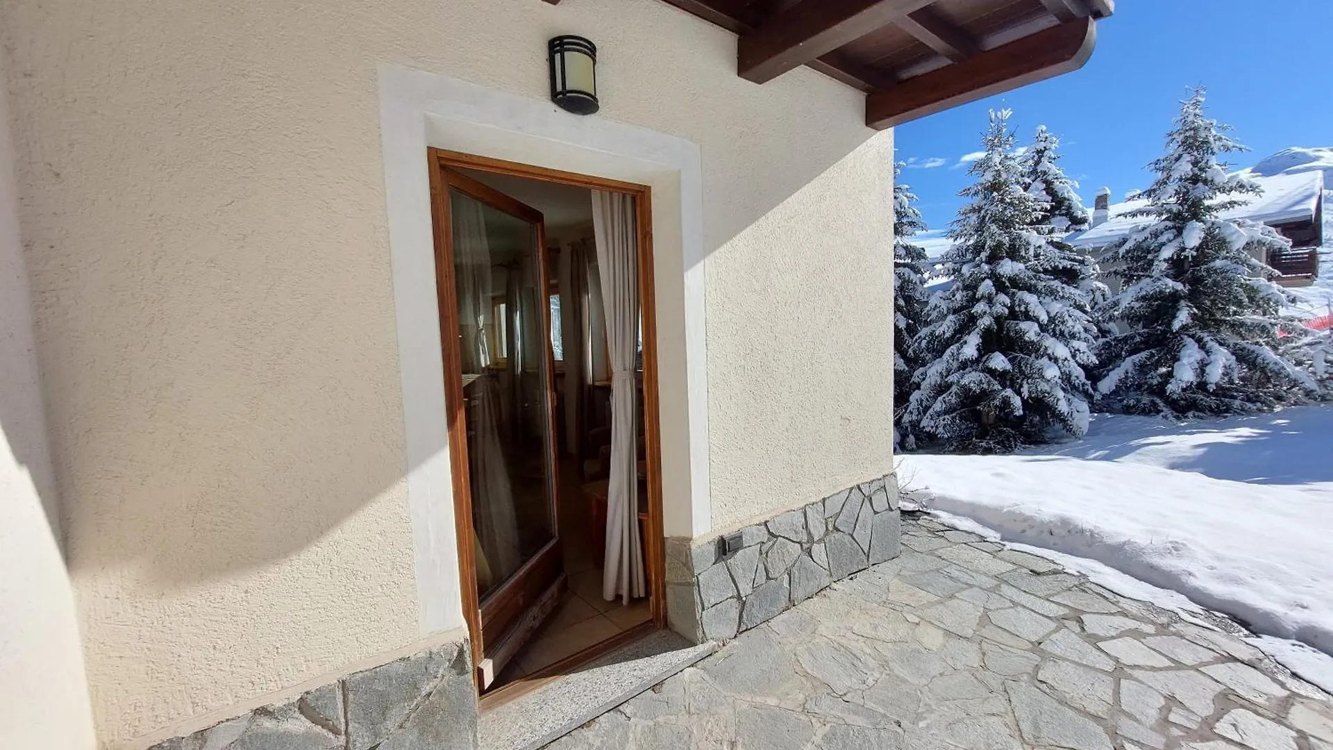 Chalet Baita Zelda Livigno Apartment